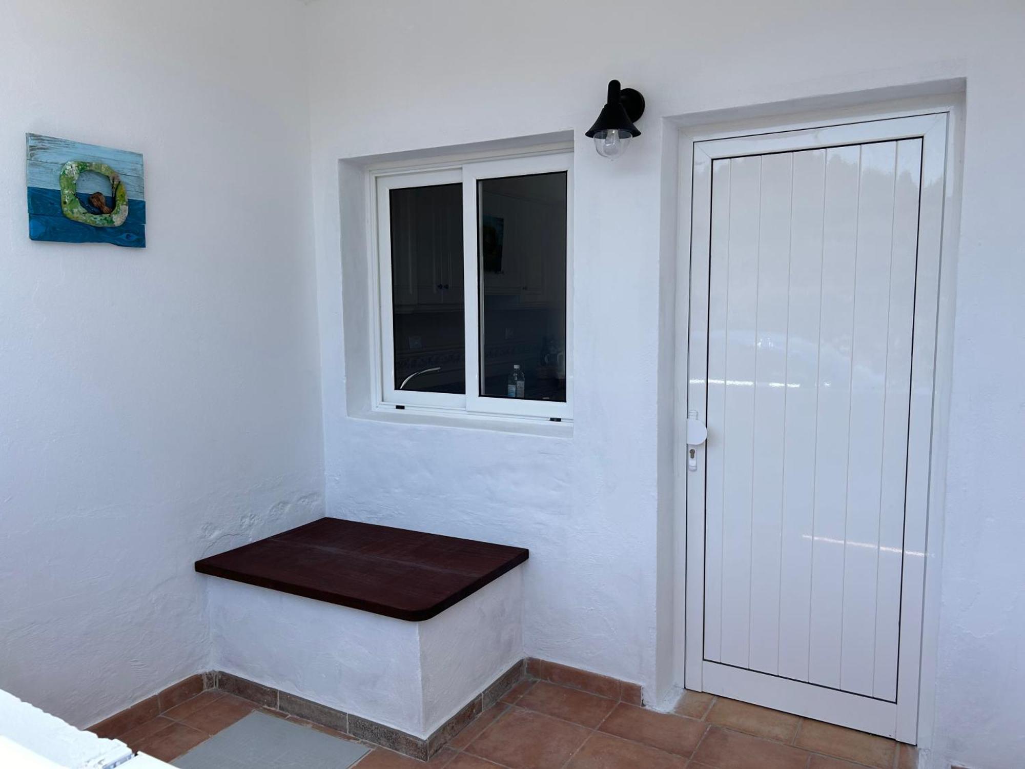 Apartamento El Ancla إل جولفو المظهر الخارجي الصورة