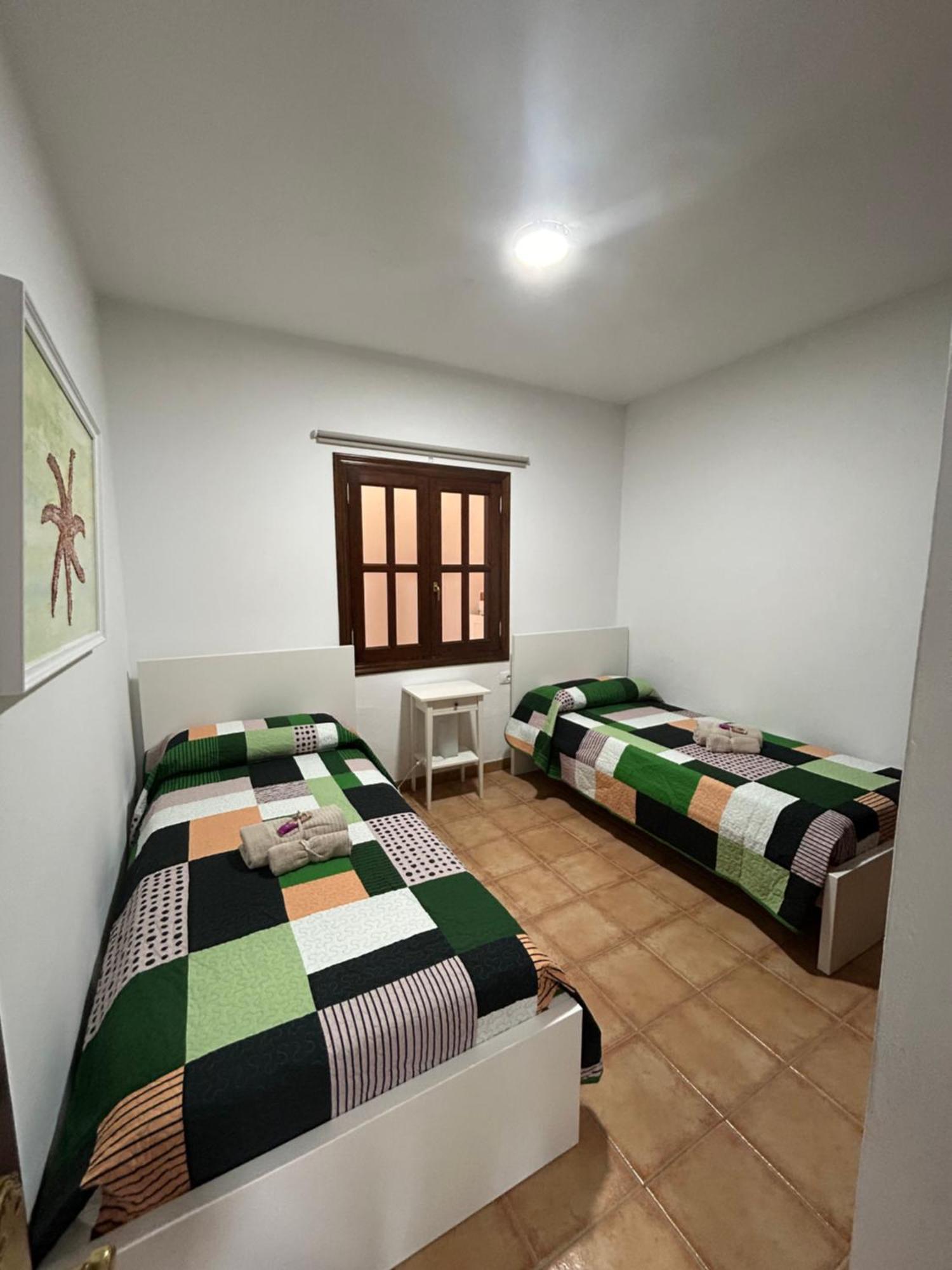Apartamento El Ancla إل جولفو المظهر الخارجي الصورة