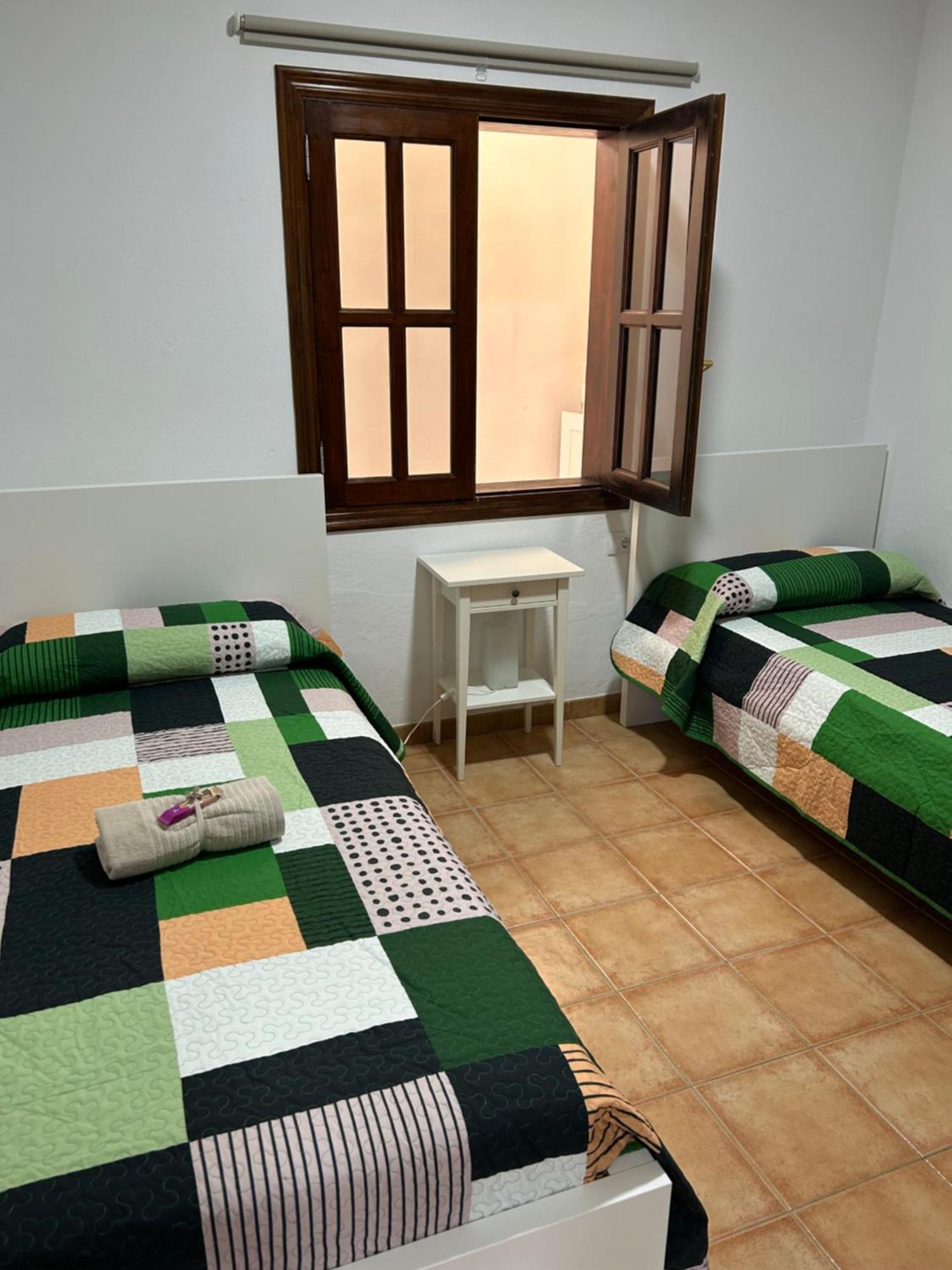 Apartamento El Ancla إل جولفو المظهر الخارجي الصورة
