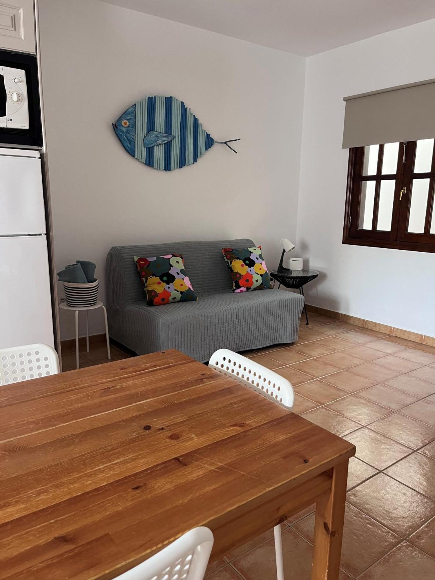 Apartamento El Ancla إل جولفو المظهر الخارجي الصورة