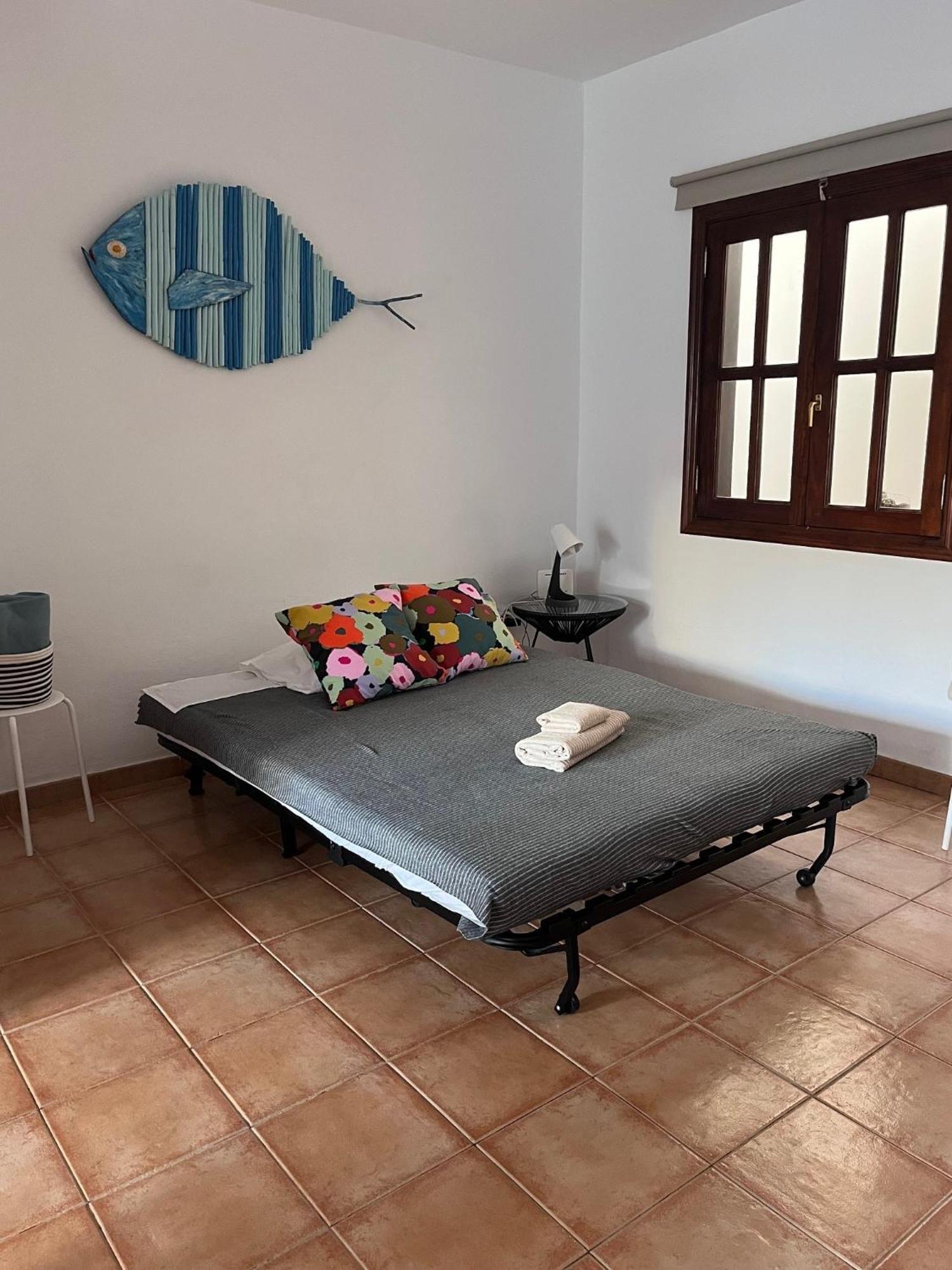 Apartamento El Ancla إل جولفو المظهر الخارجي الصورة